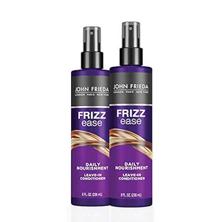 John Frieda Frizz Ease Nourishing Anti Frizz Leave-in Con