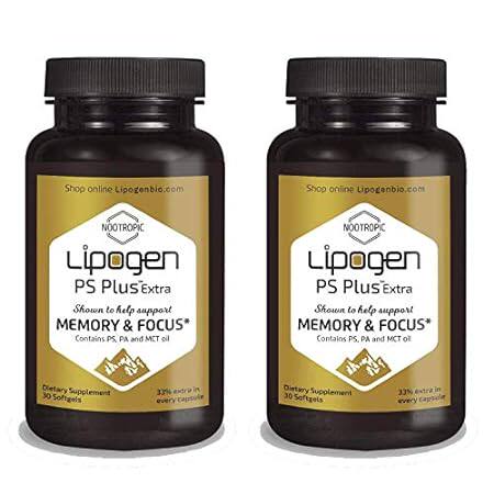 Brain Booster Supplement - Brain Supplements to Improve M