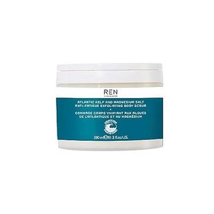 Atlantic Kelp And REN Salt Skincare Magnesium Ant Clean