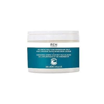 REN Clean Skincare - Atlantic Kelp And Magnesium Salt Ant