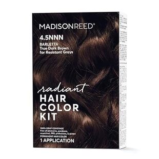 Madison Reed Radiant Hair Color Kit, Dark Brown for 100%