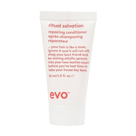 evo Ritual Salvation Repairing Hair Conditioner - Treats