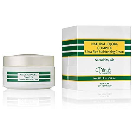 NATURAL JOJOBA COMPLEX Ultra Rich Moisturizing Cream 2 oz