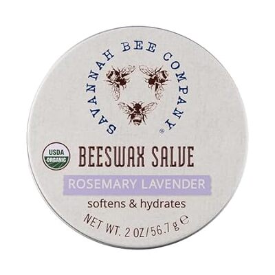 Savannah Bee Company Original Beeswax Salve - Deep Moistu