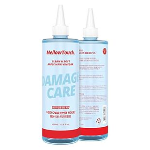 Apple Cider Vinegar Hair Rinse 400ml with Abyssinian Oil，