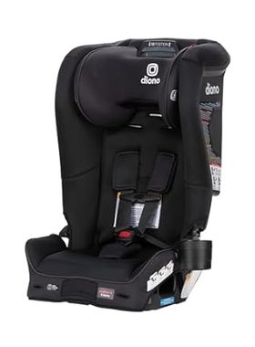 Diono Radian 3R SafePlus， All-in-One Convertible Car Seat