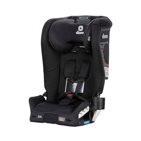 Diono Radian 3R SafePlus， All-in-One Convertible Car Seat