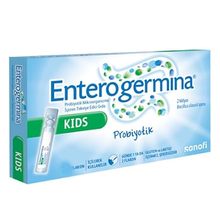 Enterogermina Kids Probiotic 2 Billion CFU/5mL 10 Count