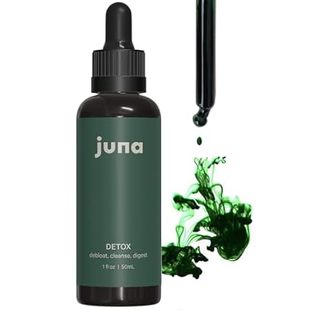 Juna Chlorophyll Liquid Drops, 3X Potency Concentration -