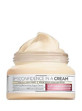 IT Cosmetics Confidence in a Cream Anti Aging Face Moistu