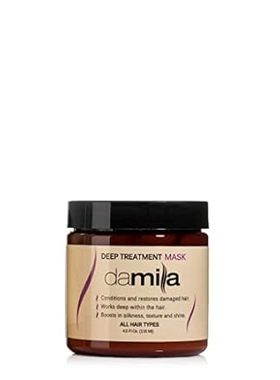 Keratin Hair Mask For Dry Damaged Hair - Deep Conditionin