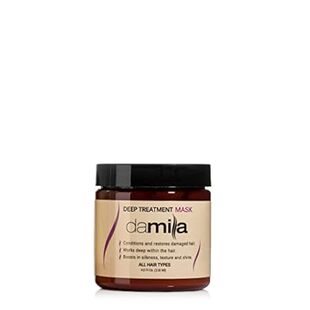 Keratin Hair Mask For Dry Damaged Hair - Deep Conditionin