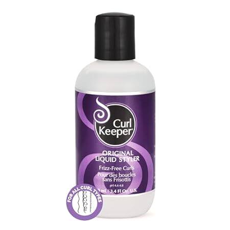 Original Curl Keeper Anti-Frizz Curl Defining Hair Styler