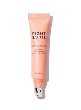 Eight Saints Wonder-fill Plumping Eye Cream， Natural and