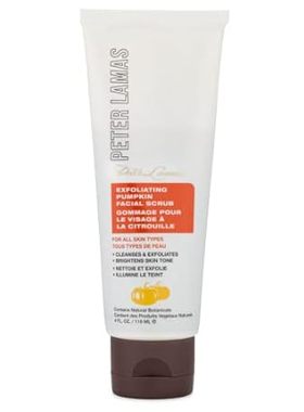 Peter Lamas Naturals Exfoliating Facial Scrub for Sensiti