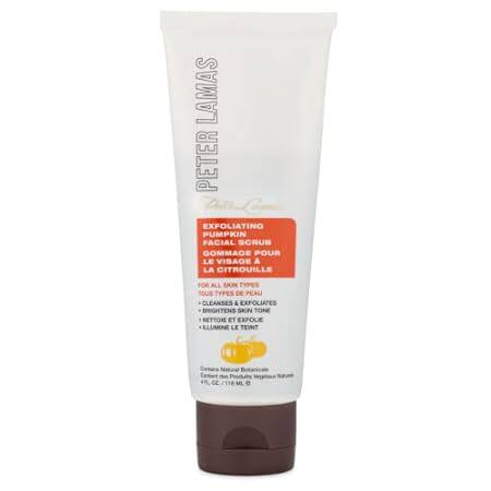 Peter Lamas Naturals Exfoliating Facial Scrub for Sensiti