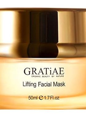 Gratiae Organics Lifting face Mask， 1.7-Ounce