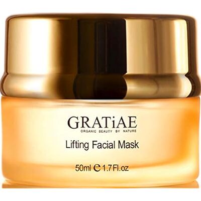 Gratiae Organics Lifting face Mask， 1.7-Ounce