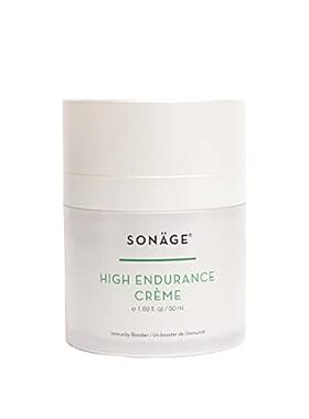 SONAGE High Endurance Creme | Antioxidant and Calming Fac