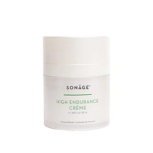 SONAGE High Endurance Creme | Antioxidant and Calming Fac