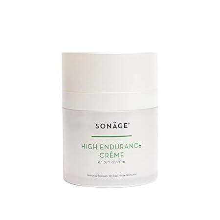 SONAGE High Endurance Creme | Antioxidant and Calming Fac