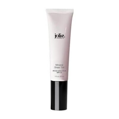 Jolie Mineral Sheer Tint SPF 20 Oil Free - Face Tinted Mo