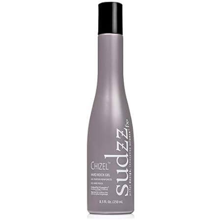 SUDZZFX CHIZEL.IT Hard Rock Hair Gel - Hard Holding Gel -