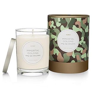 KOBO Immortal Oolong Candle (11 oz) | 100% Pure Soy Candl
