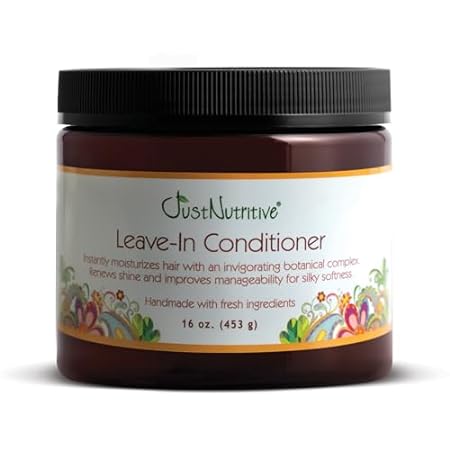 Leave-in Conditioner 16 Oz | Hair Detangler | Restoring C