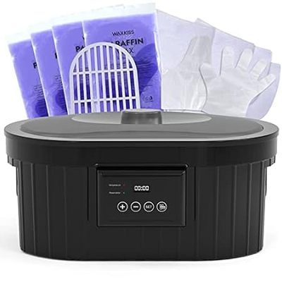 Paraffin Wax Machine for Hand and Feet， Waxkiss 5000ml Pa