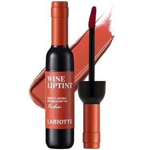 Labiotte Chateau Wine Lip Tint Fondue 0.24 fl oz | Moistu