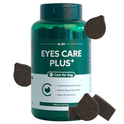 Eyes Care Plus Supplement for Dogs and Puppy – Tear Stain
