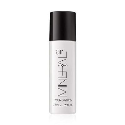 Four-in-One Foundation for Mineral Air Mist Device—Color，