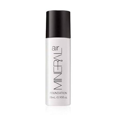 Four-in-One Foundation for Mineral Air Mist Device—Color，
