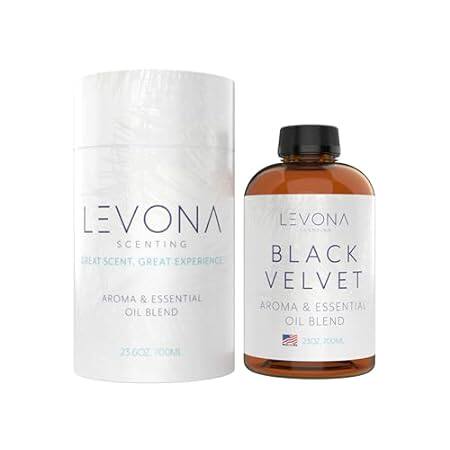 Levona Scent Essential Oil - Fresh Aroma for Home， Office