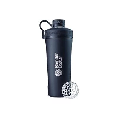BlenderBottle Radian Shaker Cup Insulated Stainless Steel