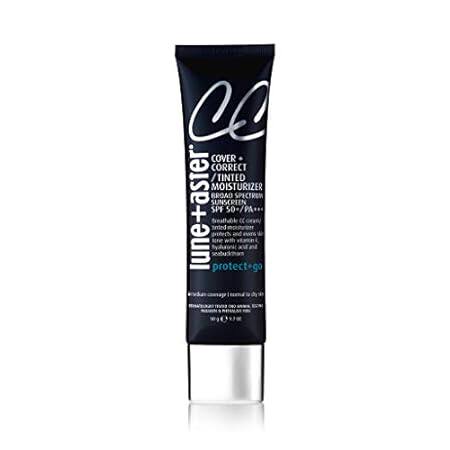 Lune+Aster CC Cream Broad Spectrum SPF 50/PA+++ - Medium