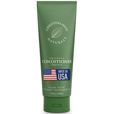 Conditioner， Hair Conditioner， Biotin， Peppermint Oil for