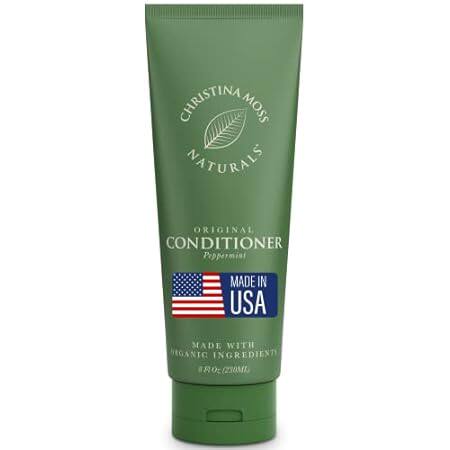 Conditioner， Hair Conditioner， Biotin， Peppermint Oil for