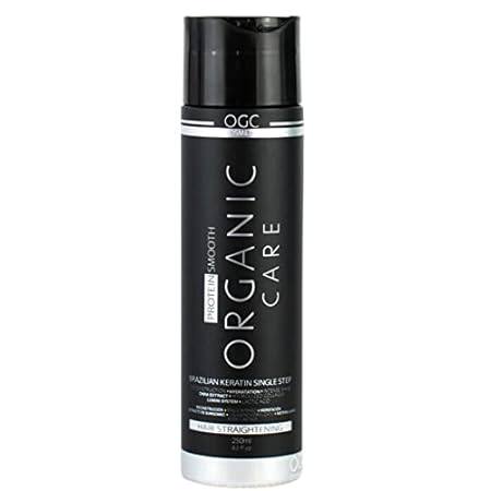 Brazilian Keratin Treatment Complex Blowout - Organic Car