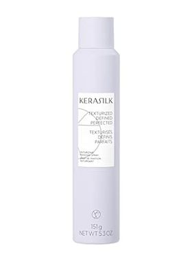 KERASILK Texturizing Finishing Spray | Flexible Hold | Cr