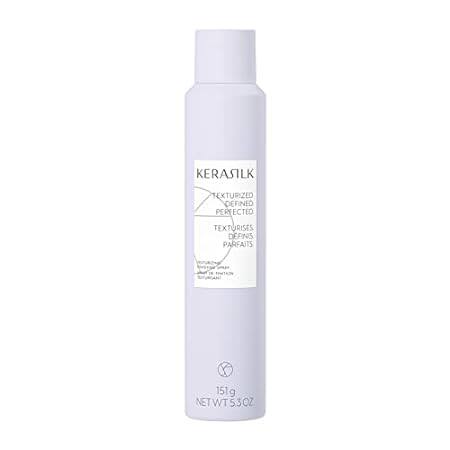 KERASILK Texturizing Finishing Spray | Flexible Hold | Cr