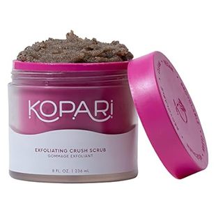 Kopari Coconut Crush Scrub - Brown Sugar Scrub to Exfolia
