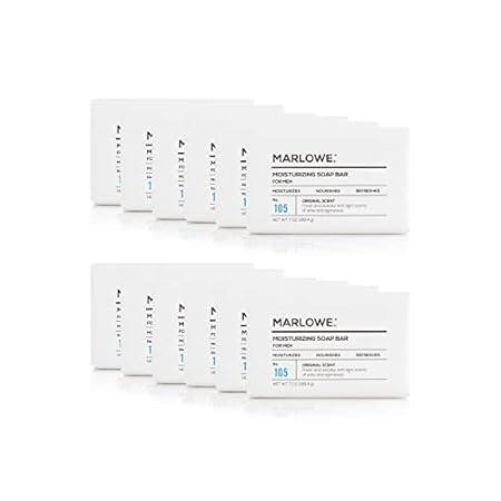 No. 105 Body Moisturizing Soap for Men 7 oz | Made with S