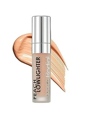 Rodial Peach Lowlighter 0.1 fl oz， Liquid Colour Conceale