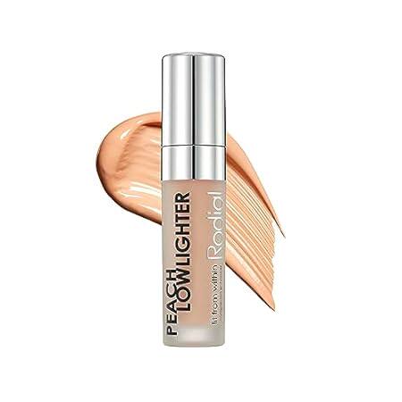 Rodial Peach Lowlighter 0.1 fl oz， Liquid Colour Conceale