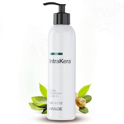 Image Intrakera Leave-In Conditioner for Frizzy， Curly， a