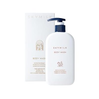 Pro/Prebiotic Body Wash with Donkey Milk | 300 ml 10.14 F