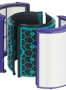 TP04 HP04 DP04 Filter Replacement for Dyson HP04 TP04 DP0