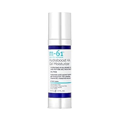 M-61 Hydraboost HA Gel Moisturizer - Hydrating and coolin